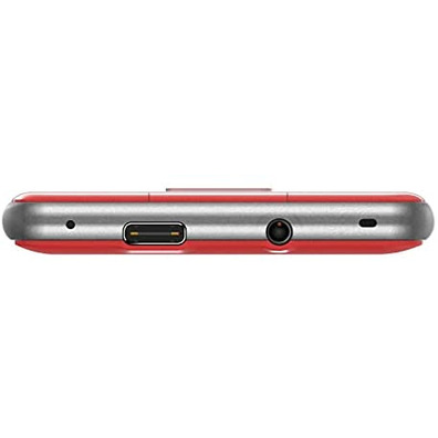 Maxcom Comfort MM760 Red Smartphone