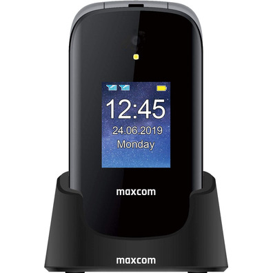 Smartphone Maxcom Comfort MM826 Black