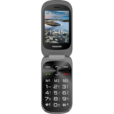 Smartphone Maxcom Comfort MM826 Black