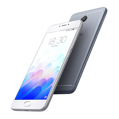 Meizu M3 Note 5.5 "Silver 32G