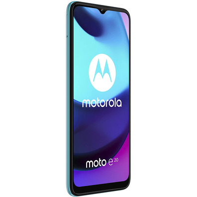 Motorola Moto E20 2GB/32GB 6.5 '' Blue