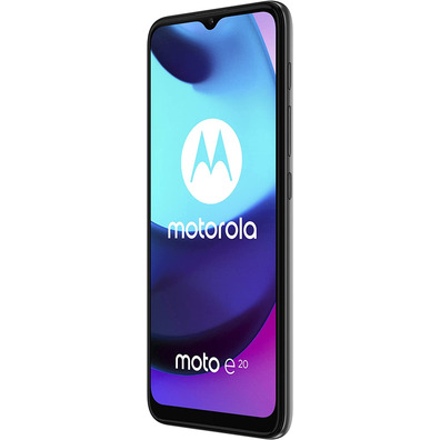 Motorola Moto E20 2GB/32GB 6.5 '' Graphite