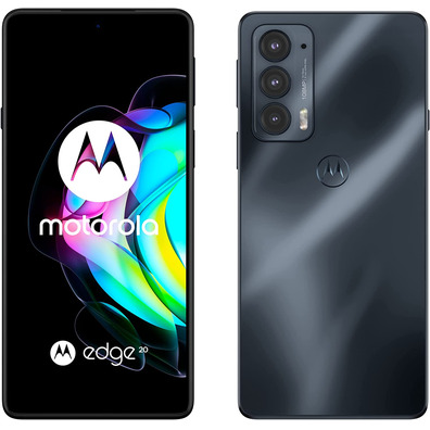 Motorola Moto Edge 20 8GB/128GB 6.7 '' 5G Grey Smartphone