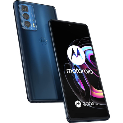 Motorola Moto Edge 20 Pro 6.7 '' 12GB256GB Blue Smartphone