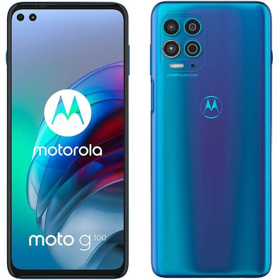 Motorola Moto G100 8GB/128GB 5G 6.7 smartphone ''