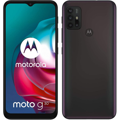 Motorola Moto G30N 6GB/128GB 6.5 Smartphone ''