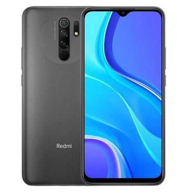 Xiaomi Redmi 9 4GB/64GB 6.53 " Grey Carbon Mobile Smartphone