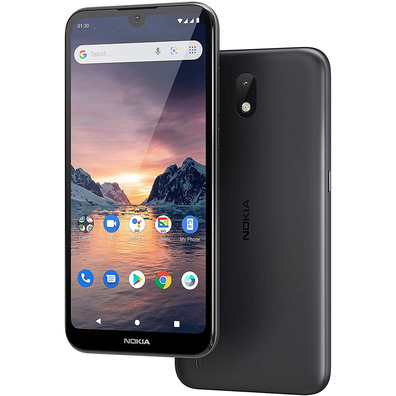 Nokia 1.3 1GB/16GB 5.71 '' Carbon