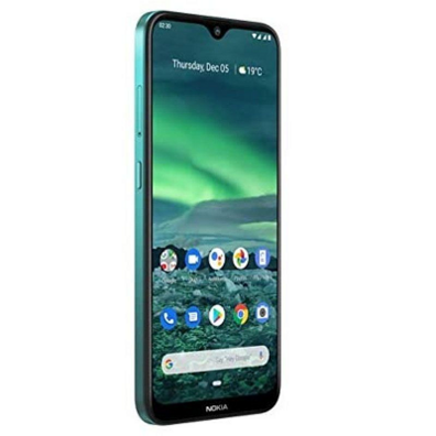 Nokia 2.3 2GB/32GB 6.2 " Green Cian Smartphone