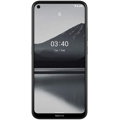 Nokia 3.4 4GB/64GB 6.39 " Carbon