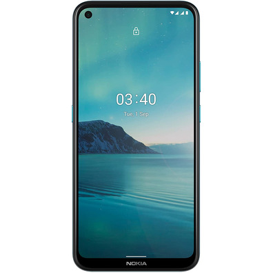 Nokia 3.4 4GB/64GB 6.39 " Fijord