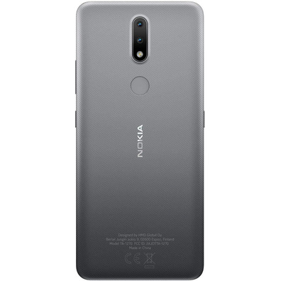 Nokia 2.4 3GB/64GB 6.5 '' Carbon