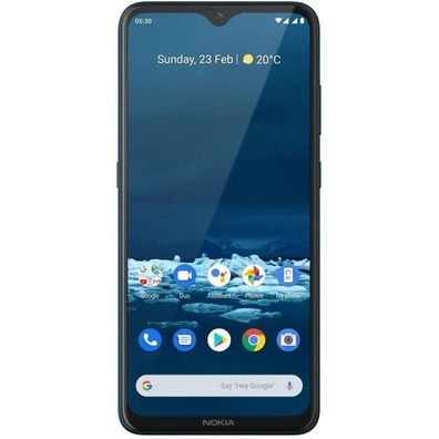 Nokia 5.3 3GB/64GB 6.55 " Blue Cian Smartphone