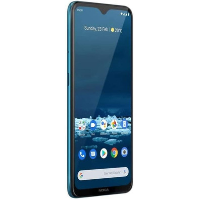Nokia 5.3 3GB/64GB 6.55 " Blue Cian Smartphone
