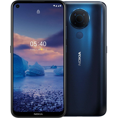 Nokia 5.4 4GB/128GB 6.39 " Blue Smartphone