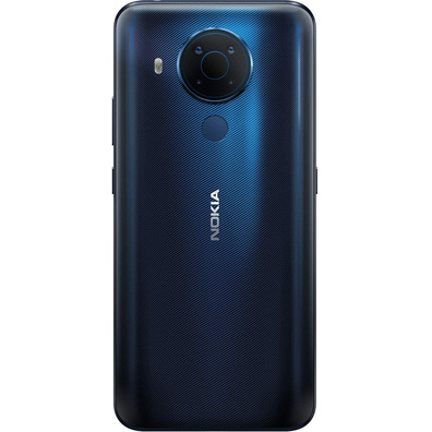 Nokia 5.4 4GB/64GB 6.39 " Blue Smartphone