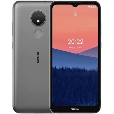 Nokia C21 2GB/32GB 6.5 '' Grey Smartphone