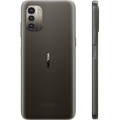 Nokia G11 4GB/64GB 6.5 ' Black Carbon Smartphone