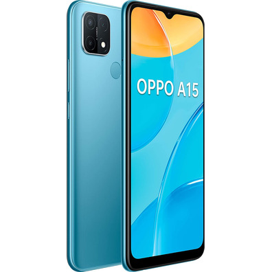 Oppo A15 6.52 '' 4G 2GB/32GB Blue