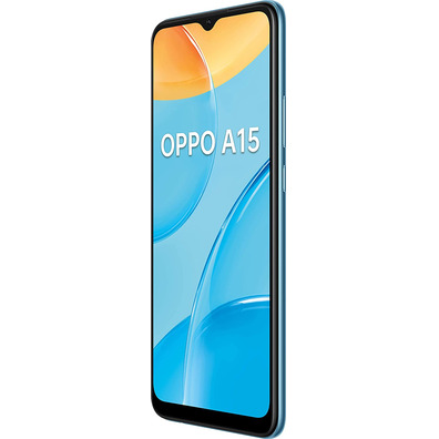 Oppo A15 6.52 '' 4G 2GB/32GB Blue