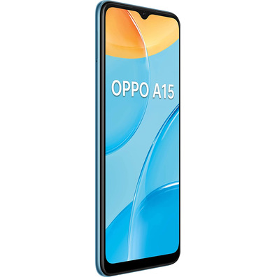 Oppo A15 6.52 '' 4G 2GB/32GB Blue