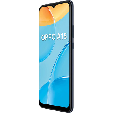 Oppo A15 6.52 '' 4G 3GB/32GB Black Smartphone