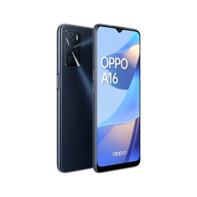 Oppo A16 3GB/32GB Black Smartphone