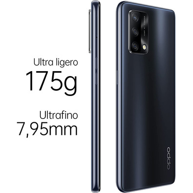 Smartphone Oppo A74 6GB/128GB 6.43 '' Black