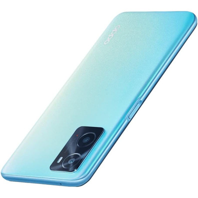Oppo A76 4GB/128GB Glowing Blue Smartphone
