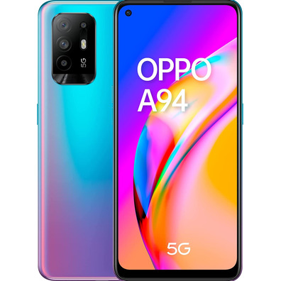 Oppo A94 5G 8GB/128GB Blue Smartphone