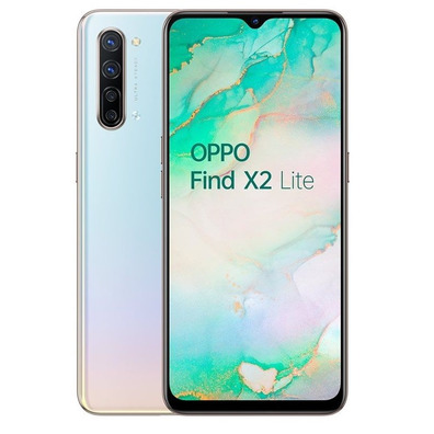 Oppo Find X2 Lite Pearl White 6.4 ' '/8GB/128GB Smartphone