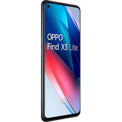 Smartphone Oppo Find X3 Lite 6.43 '' 5G 8GB/128GB Black