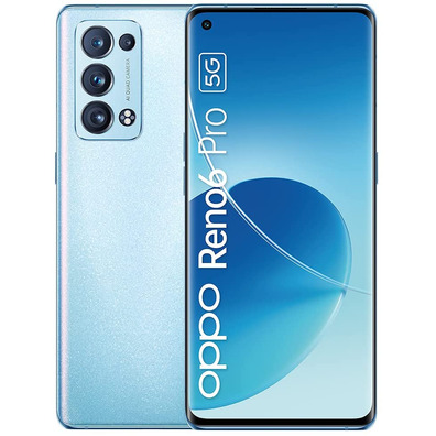 Smartphone Oppo Pro 5G 12GB256GB Artic Blue