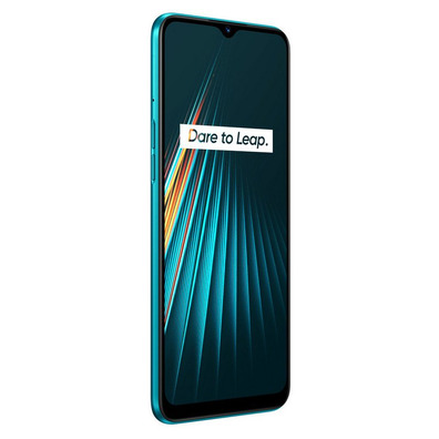 Realme 5I 4GB/64GB Aqua Blue smartphone