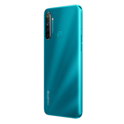 Realme 5I 4GB/64GB Aqua Blue smartphone