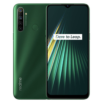 Realme 5I 4GB/64GB Forest Green smartphone