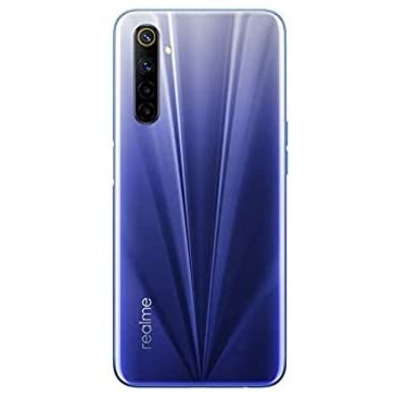 Realme 6 4GB/128GB Comet Blue Smartphone