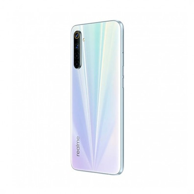 Realme 6 4GB/64GB Comet White smartphone