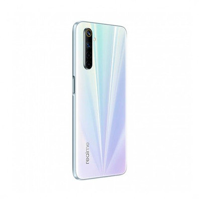 Realme 6 4GB/64GB Comet White smartphone