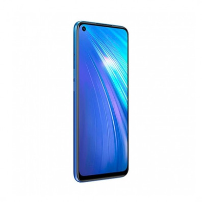 Realme 6 8GB/128GB Comet Blue Smartphone