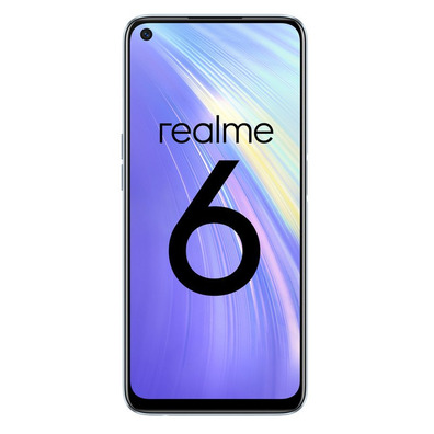 Realme 6 8GB/128GB Comet White smartphone