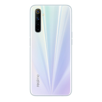 Realme 6 8GB/128GB Comet White smartphone