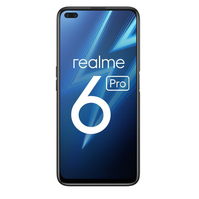 Realme 6 Pro 8GB 128GB Lightning Blue smartphone