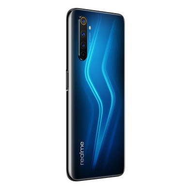 Realme 6 Pro 8GB 128GB Lightning Blue smartphone