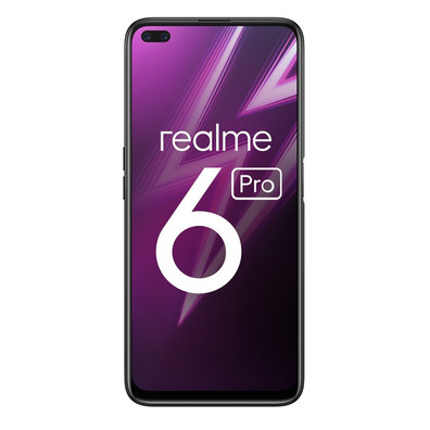 Realme 6 Pro 8GB 128GB Lightning Red Smartphone