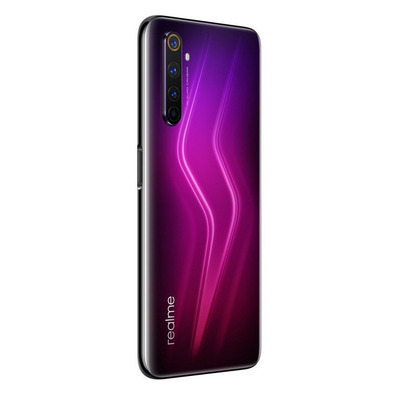 Realme 6 Pro 8GB 128GB Lightning Red Smartphone