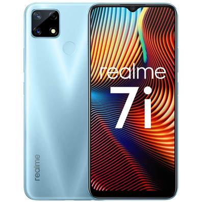 Realme 7I 4GB/64GB DS Blue Smartphone