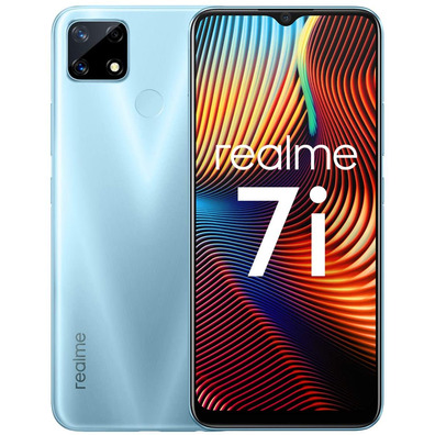 Realme 7I 4GB/64GB DS Blue Smartphone