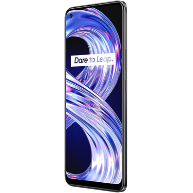 Realme 8 4GB/64GB Black Smartphone