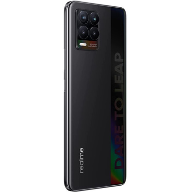 Realme 8 6GB/128GB Black Smartphone